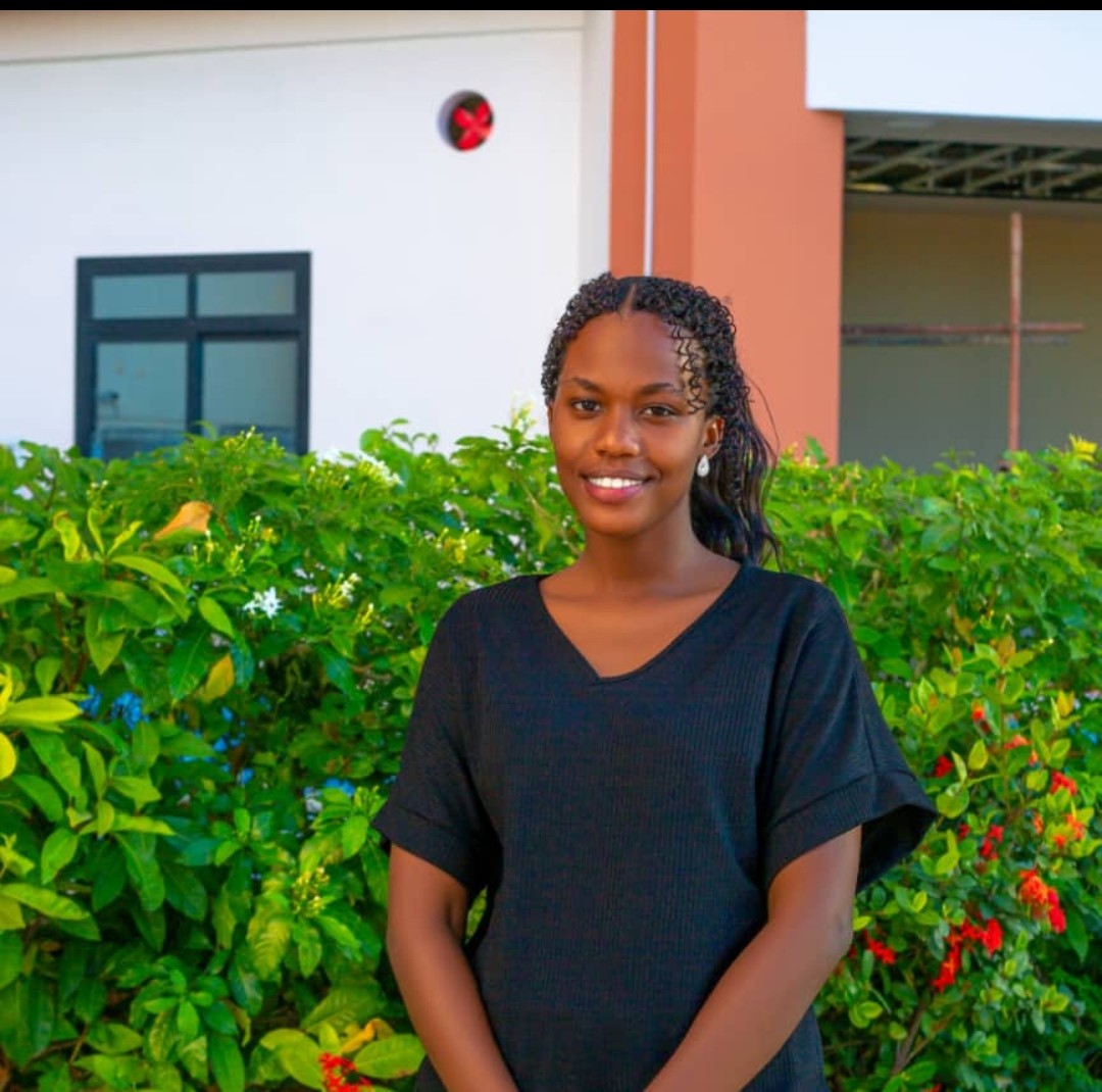 Miss Faith S. Rulema